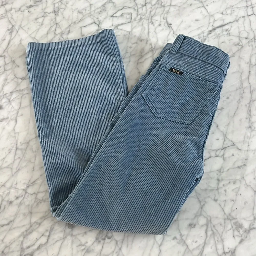 Vintage 1950s-1970s Billy the Kid corduroy Bell Bottoms Sz 14